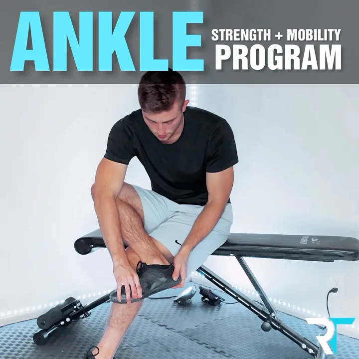 Ankle Stability & Mobility Program cover