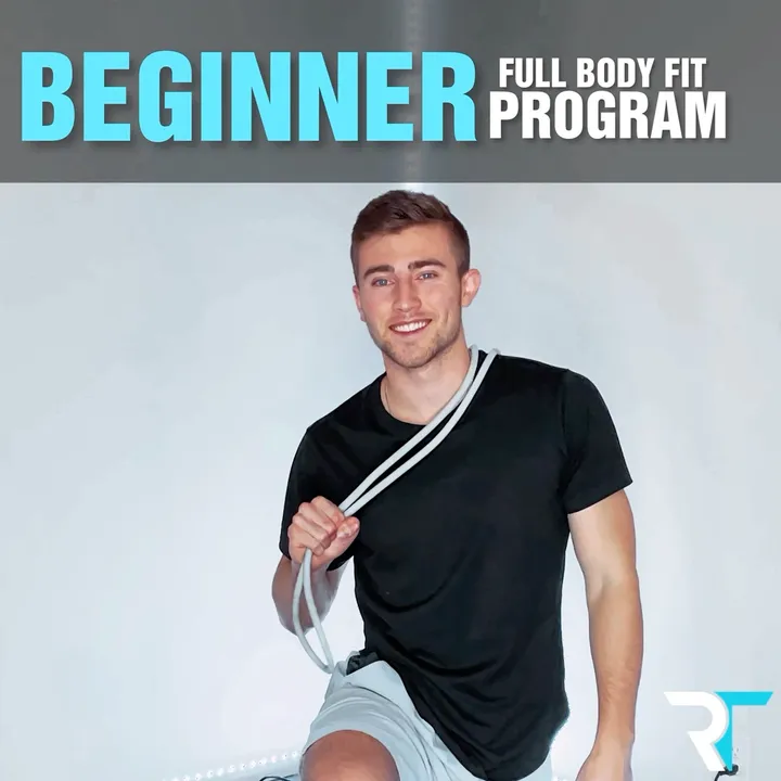 Beginner Full Body Fit Program cover