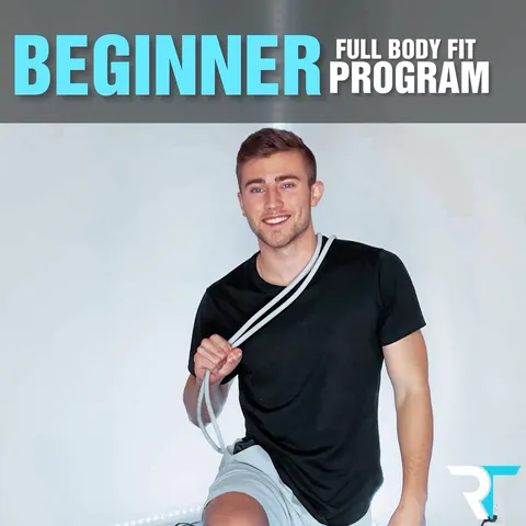 Beginner Full Body Fit Program