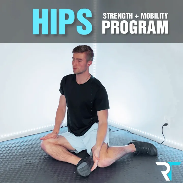 Hip Strength + Mobility Program cover