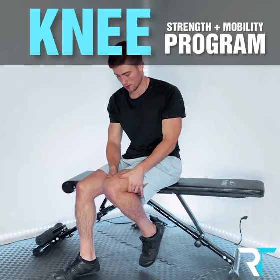 Knee Strength + Mobility Program cover