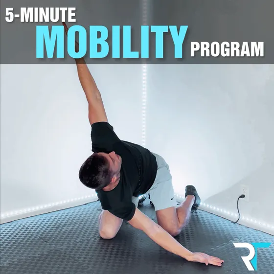 5-Minute Mobility Program cover